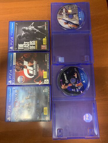 Игры для PlayStation: Все игры работают без проблем Spider-man The last of us Gran