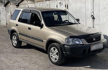 коропка срв: Honda CR-V: 2000 г., 2 л, Автомат, Бензин, Кроссовер — 3