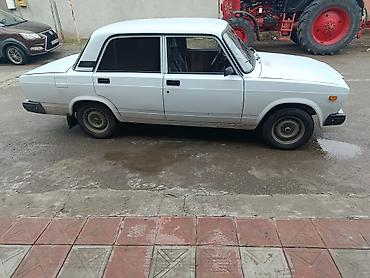 nissan tiida satilir: VAZ (LADA) 2107: 1.7 l | 1999 il 178000 km Sedan — 10