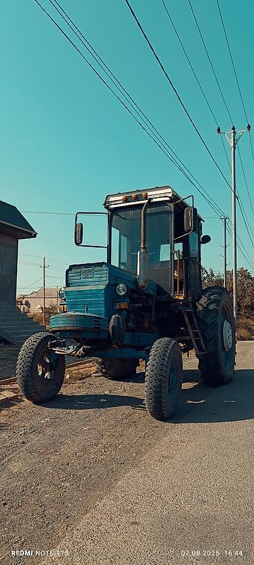 traktor malasi: Salam traktor satılır heç bir prablemi yoxdu özüm üçün istifadə — 1