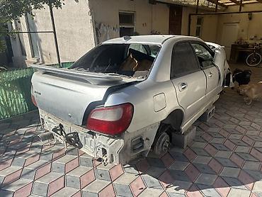 тнвд ниссан цефиро а33 насос: Subaru Impreza: 2003 г., Седан — 2
