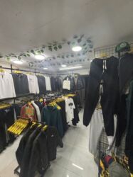 Digər mağaza avadanlığı: Kişi geyimləri mağazsaı hazır biznes kimi satılır, təcili pul lazım -da lalafo.az — 10 Digər mağaza avadanlığı: Kişi geyimləri mağazsaı hazır biznes kimi satılır, təcili pul lazım — 10