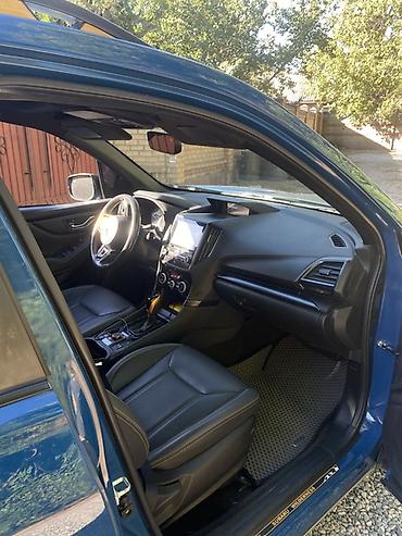 Subaru: Subaru Forester: 2020 г., 2.5 л, Автомат, Бензин, Кроссовер — 8
