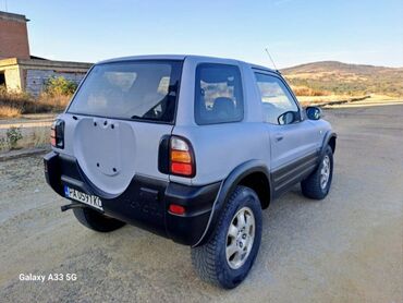 Toyota: Toyota RAV4: 2 l. | 1998 έ. SUV/4x4 — 6