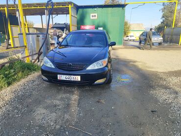 таета стрим: Toyota Camry: 2003 г., 2.4 л, Бензин, Седан