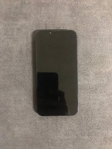 Apple iPhone: IPhone 13, Б/у, 128 ГБ, Синий, Зарядное устройство, Защитное стекло, 92 % — 3