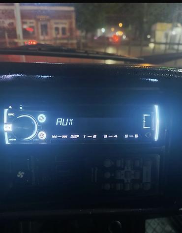 sony usilitel: Maşın üçün tam audio sistemi Komplekt: - Subvufer: qapalı korpusda — 4