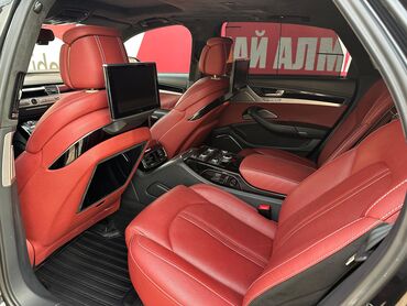 Audi: Audi A8: 2011 г., 6.3 л, Типтроник, Бензин, Седан at lalafo.kg — 7 Audi: Audi A8: 2011 г., 6.3 л, Типтроник, Бензин, Седан — 7