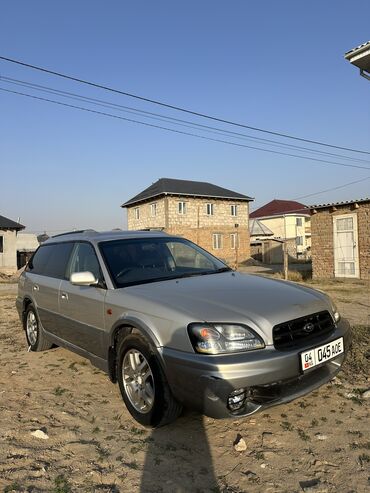 автомобили раф 4: Subaru Legacy: 2000 г., 2.5 л, Автомат, Бензин, Универсал