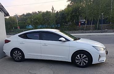subaru oudbeck: Hyundai Elantra: 2019 г., 1.6 л, Вариатор, Бензин, Седан — 2