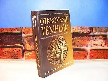 nike tech: Otkrovenje templara - Lin Piknet, Klajv Prinstajanstveni cuvari pravog — 1