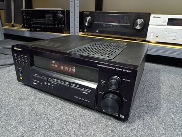 Pojačala i prijemnici: Pioneer VSX-D 514 specifikacija Tuning range: FW, MW Power output — 3