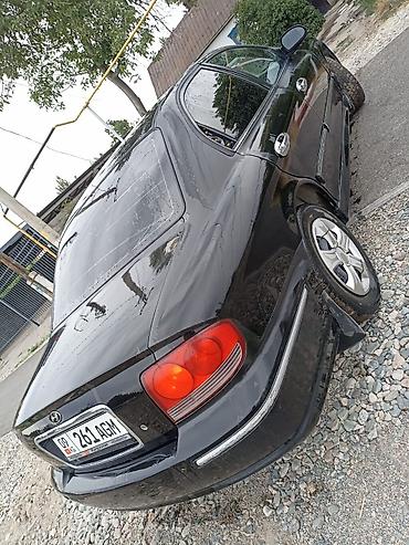 соната экран: Hyundai Sonata: 2003 г., 1.8 л, Автомат, Газ, Седан — 9