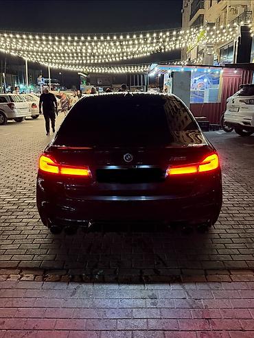 bmw e39 manitor: BMW 5 Series sedan . BMW G30 ILI 2018 VIN 19 2 MATOR IDEAL VEZYETDE — 9