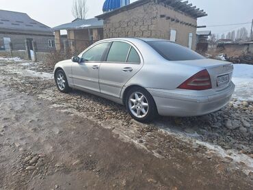 кулиса на мерседес: Mercedes-Benz C-Class: 2000 г., 3.2 л, Автомат, Бензин, Седан