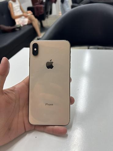 iphone 3gs: IPhone XS Max 5.8" - Цвет: золото - Корпус из стекла и нержавеющей — 1
