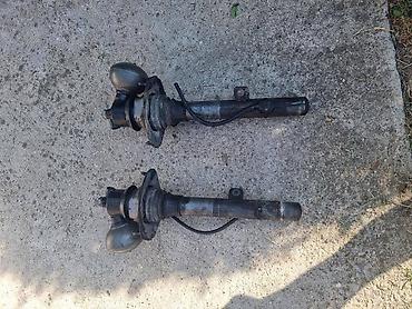 nalepnice za auto: AMORTIZERI ZA CITROEN C5 OD 2005. DO 2007. GOD. | amortizeri — 1