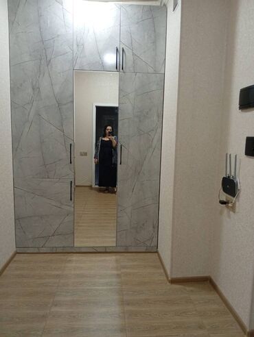 Uzunmüddətli kirayə mənzillər: Nizami r-nu Neftçilər metrosu Park City 2 otaqlı mənzil. Mərtəbə 19/2 — 6