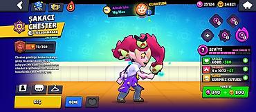 Digər: Brawl Stars oyunu üçün hesab - Kupa: 15 060 (Kupa Yolu I) - Toplanan -da lalafo.az — 26 Digər: Brawl Stars oyunu üçün hesab - Kupa: 15 060 (Kupa Yolu I) - Toplanan — 26