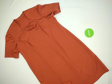 oversize: Sukienka damska, rozmiar 3XL — 2