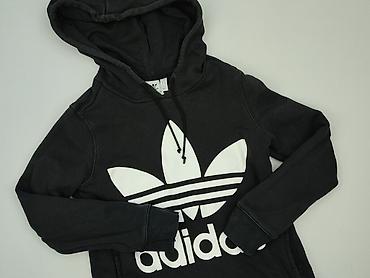 hause bluzy: Adidas, Bluza z kapturem damska, rozmiar S — 1
