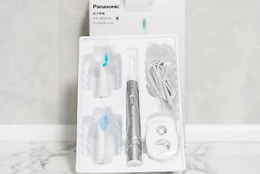 blulory d3: Электрическая зубная щётка Panasonic Doltz — 5