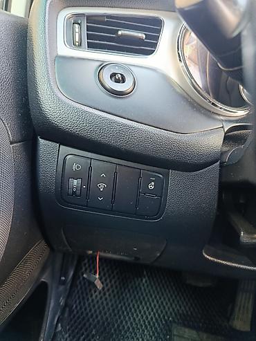 Kia: Kia Ceed: 2014 г., 1.6 л, Автомат, Газ, Хэтчбэк — 11