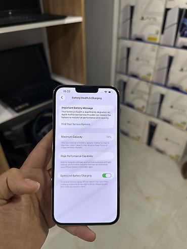 iphone 13 pro gold 128gb: IPhone 13 Pro Max, 256 GB, Qızılı, Zəmanət, Kredit, Simsiz şarj — 6