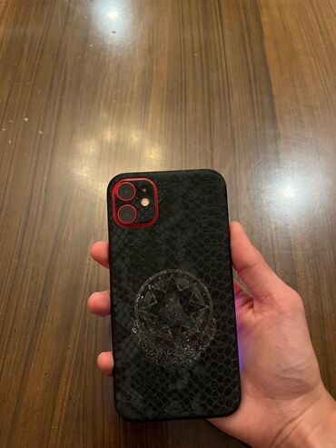 IPhone 11, Черный, Face ID