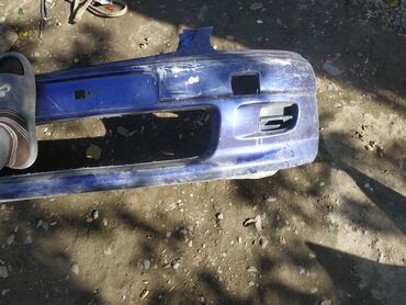 Другие услуги: Бампер От Тайота Альфард передний задний есть Сломанный место — 14