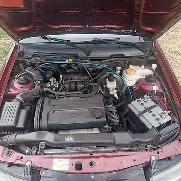 e klass: Daewoo Nexia: 2008 г., 1.6 л, Механика, Бензин, Седан — 4
