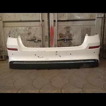 кызыл кия кыз: Бампер Kia, Колдонулган, Оригинал — 1