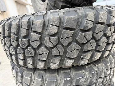 аз авто: BFGoodrich Offroad şinləri 255/75/17 T/A Bütün kateqoriyalar • — 5