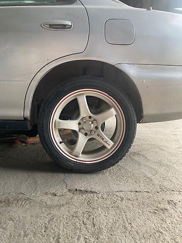 honda salaris: Honda Integra: 1997 г., 1.5 л, Механика, Бензин, Седан — 7