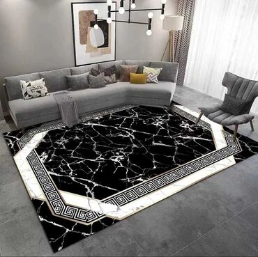 3d satovi za zid: Carpet, Rectangle