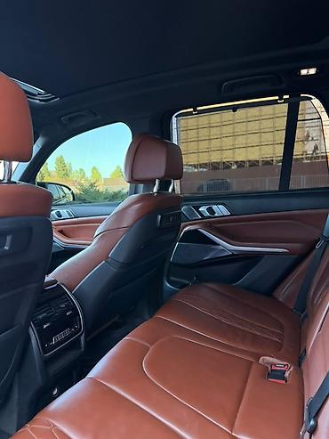 машина bwm: BMW X5: 2019 г., 4.4 л, Автомат, Бензин, Кроссовер — 9