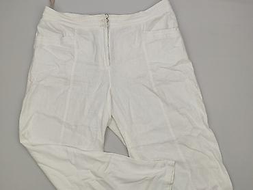 hm wide leg: Matalan, Spodnie materiałowe damskie, rozmiar 2XL — 1