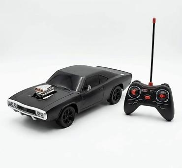 Игрушки: Радиоуправляемый автомобиль в стиле классического американского — 1