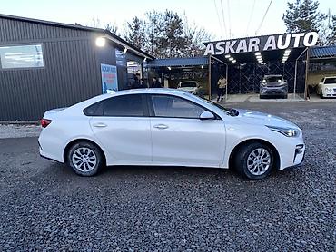 Kia: Kia K3: 2020 г., 1.6 л, Автомат, Бензин, Седан — 4