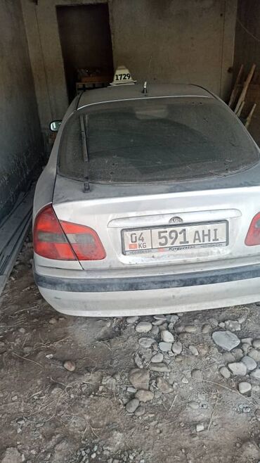 Mitsubishi: Mitsubishi : 2000 г., 1.8 л, Автомат, Бензин, Седан