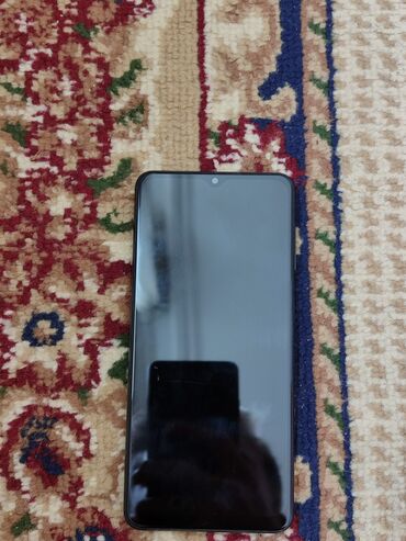 telefon samsung a12: Samsung Galaxy A12, 32 GB, rəng - Boz, Sensor, Barmaq izi, Simsiz şarj