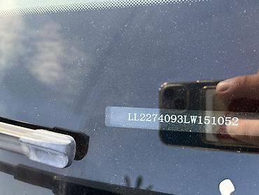Weltmeister: Weltmeister EX5, 2020 г., 115000 км, Алдыңкы, Бар — 10