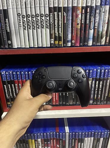 Ps 5 Dualsense İdeal Vezyetde
Unvan xirdalan AAAF Park
Catdirilma Var