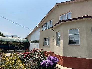 Продажа коттеджей и домов: Ак-Суу (📍Теплоключенка)! Улица - Октябрьская 82 🏡 Площадь дома — 1