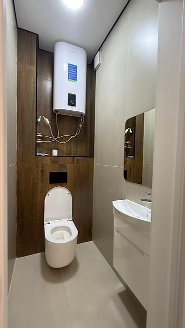 Продажа квартир: 3 комнаты, 65 м², Элитка, 6 этаж, Дизайнерский ремонт — 9