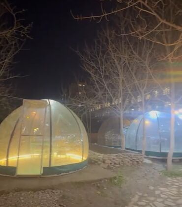 Digər restoran, kafe avadanlığı: Diqetle oxuyun abyek satılmır eşyalar satılır 8 eded kabnet 50 eded — 9