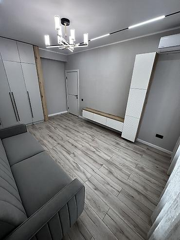 алинур: 2 комнаты, 63 м², Старый аэропорт Элитка, 5 этаж, Евроремонт — 4