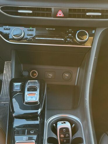 Hyundai: Hyundai Sonata: 2020 г., 2 л, Автомат, Гибрид, Седан — 17