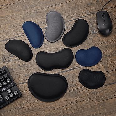 Коврики для мышки: 1) ПЕРВОКЛАССНЫЕ Эргономичные Коврики и Подушечки под запастья для — 5
