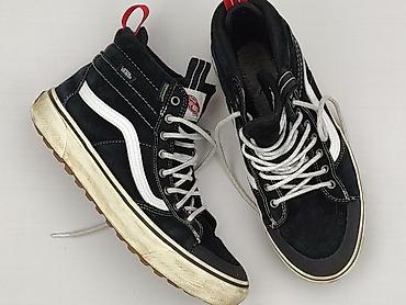 molton buty: Vans, Botki dla mężczyzn, rozmiar 42.5 — 1